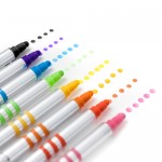 Paint Pens Dual Tip  - Tiger Tribe